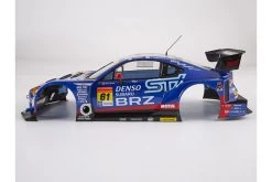 48665 | Killerbody 1/10 Subaru BRZ R&D Sports Blue Painted Body Shell W/ Decals & Accessories -Killerbody Sales Shop KIL 48665 02 1200x800 1