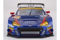 48665 | Killerbody 1/10 Subaru BRZ R&D Sports Blue Painted Body Shell W/ Decals & Accessories -Killerbody Sales Shop KIL 48665 04 1200x800 1