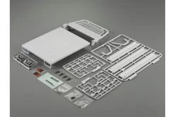 48667 | Killerbody 1/10 Toyota Land Cruiser Truck Bed Set W/ 3 Movable Sides