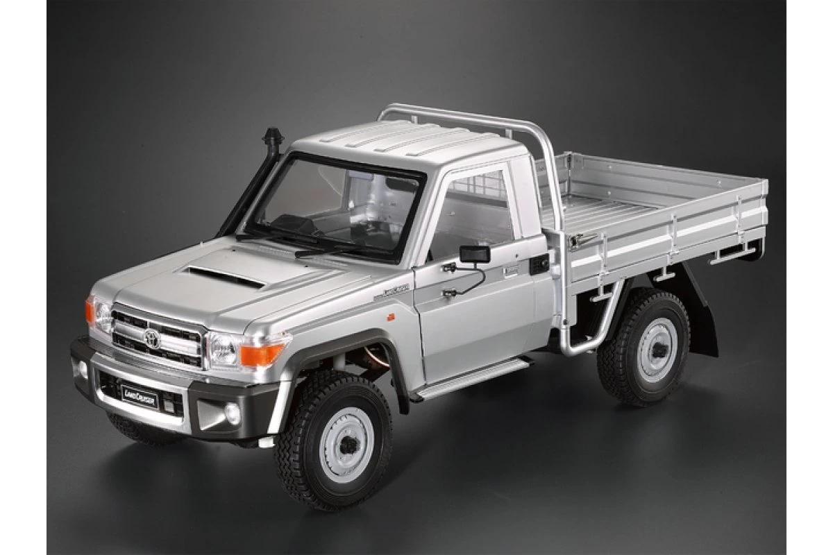 48667 | Killerbody 1/10 Toyota Land Cruiser Truck Bed Set W/ 3 Movable Sides 3 48667 | Killerbody 1/10 Toyota Land Cruiser Truck Bed Set W/ 3 Movable Sides - Image 3