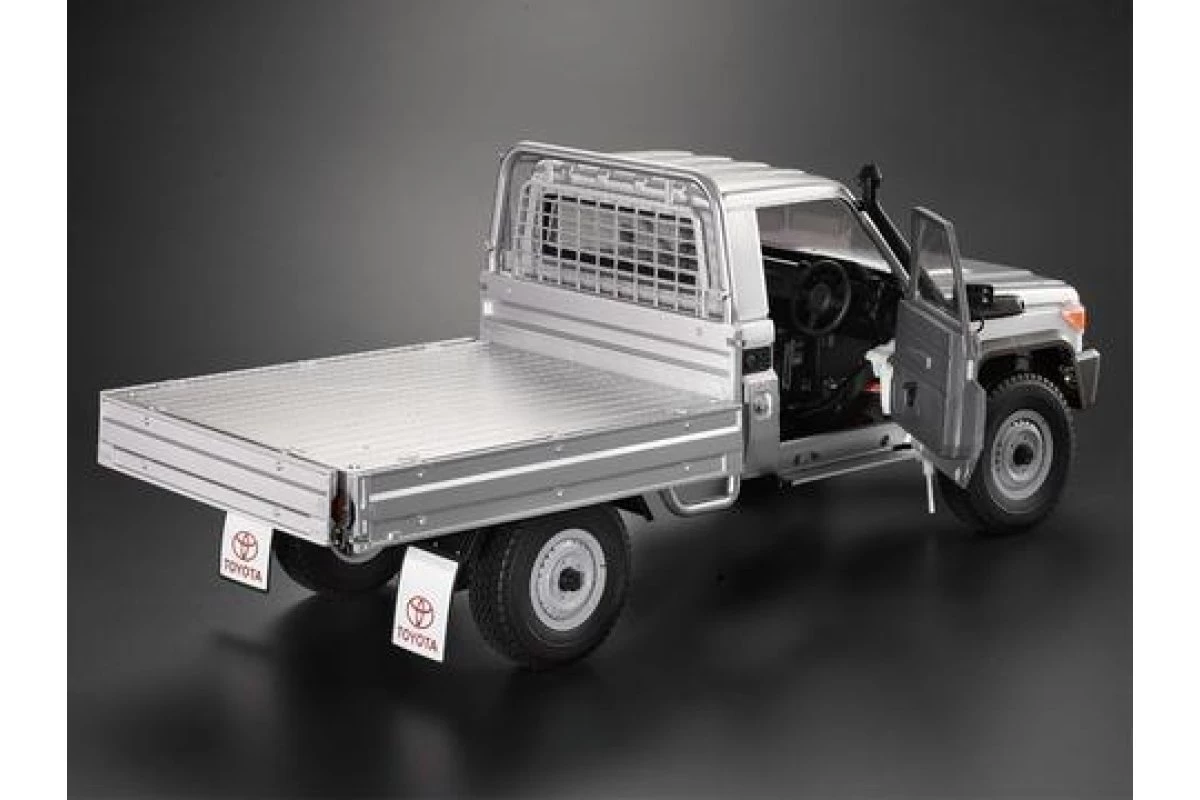 48667 | Killerbody 1/10 Toyota Land Cruiser Truck Bed Set W/ 3 Movable Sides 4 48667 | Killerbody 1/10 Toyota Land Cruiser Truck Bed Set W/ 3 Movable Sides - Image 4