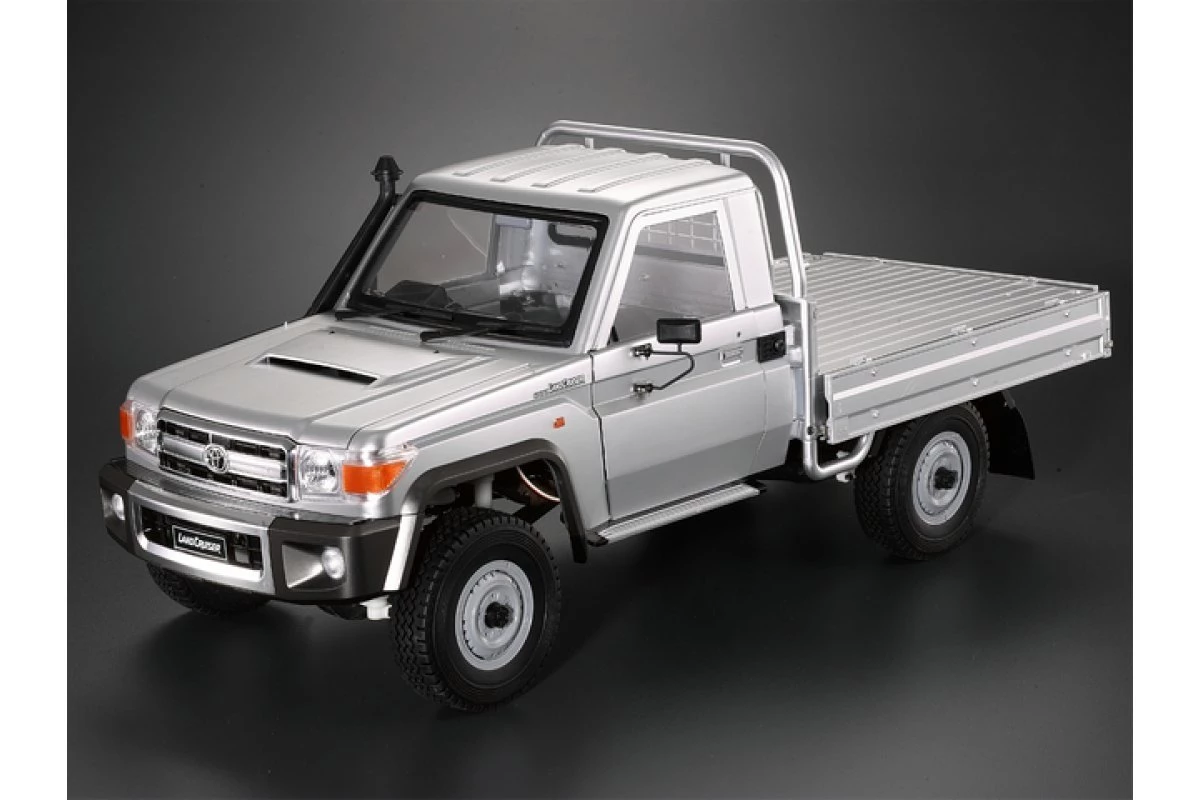 48667 | Killerbody 1/10 Toyota Land Cruiser Truck Bed Set W/ 3 Movable Sides 5 48667 | Killerbody 1/10 Toyota Land Cruiser Truck Bed Set W/ 3 Movable Sides - Image 5