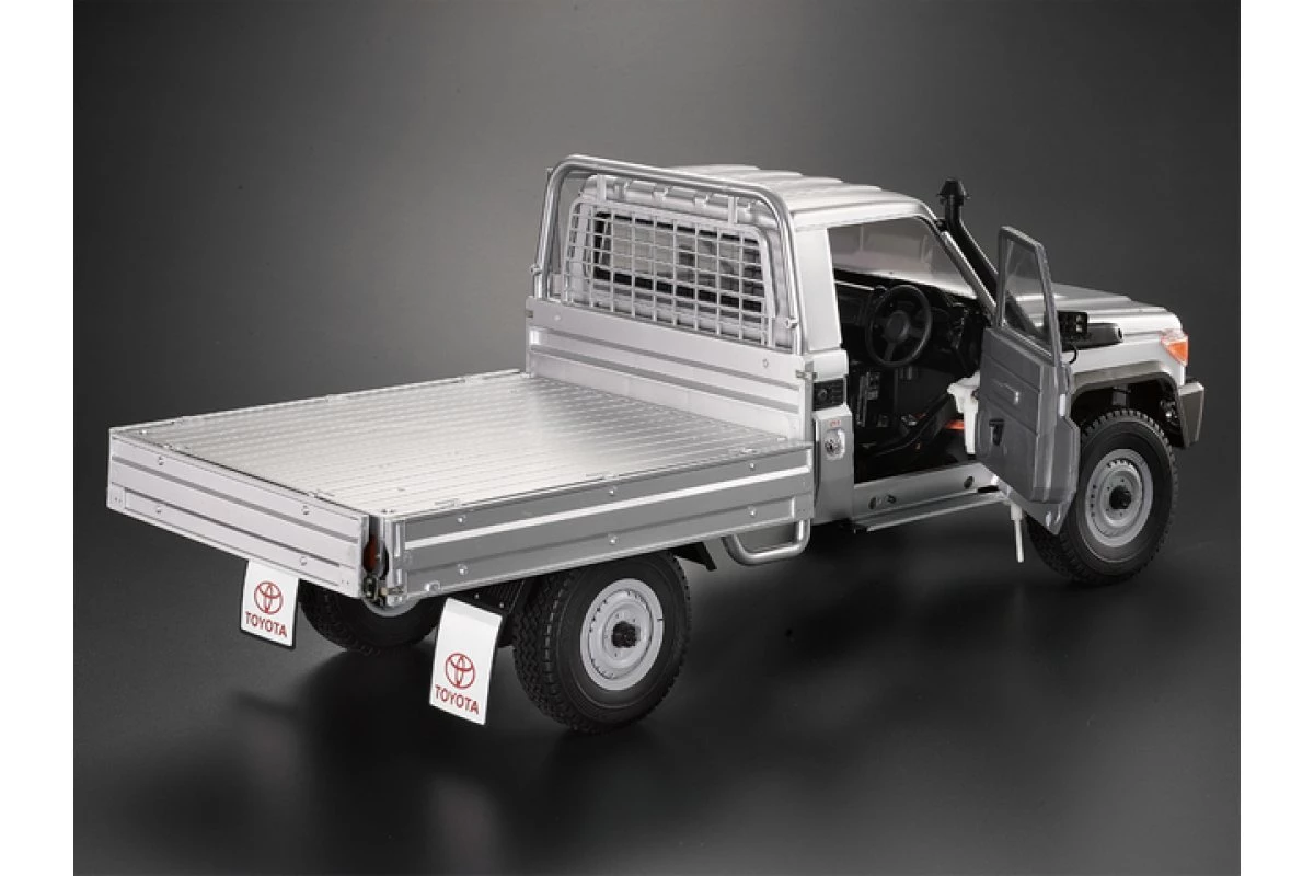 48667 | Killerbody 1/10 Toyota Land Cruiser Truck Bed Set W/ 3 Movable Sides 7 48667 | Killerbody 1/10 Toyota Land Cruiser Truck Bed Set W/ 3 Movable Sides - Image 7