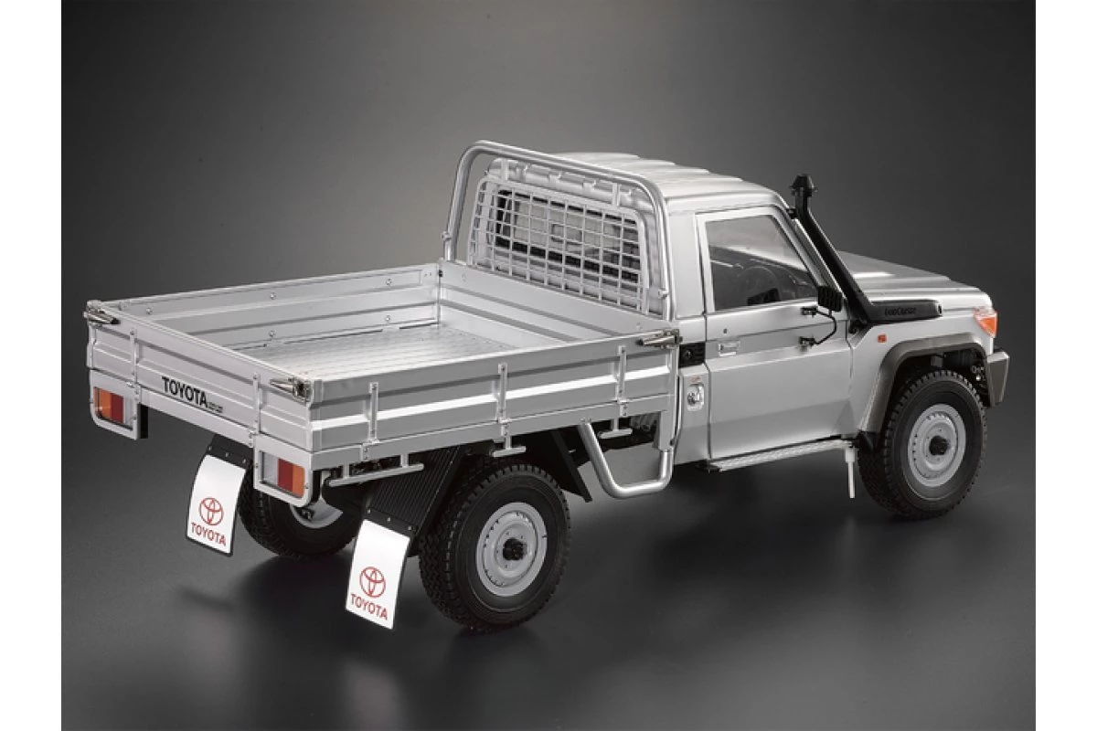 48667 | Killerbody 1/10 Toyota Land Cruiser Truck Bed Set W/ 3 Movable Sides 8 48667 | Killerbody 1/10 Toyota Land Cruiser Truck Bed Set W/ 3 Movable Sides - Image 8