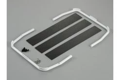 48668 | Killerbody 1/10 Toyota Land Cruiser Stainless Steel & ABS Bed Roof Roll Cage