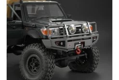 48669 | Killerbody 1/10 Toyota Land Cruiser Silver Grey Alloy Bumper W/ LEDS Upgrade Sets -Killerbody Sales Shop KIL 48669 03 1200x800 1