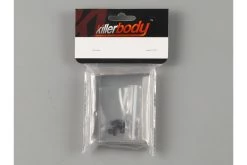 48672 | Killerbody SCX10 II Stainless Steel Body Mount Kit For Toyota Land Cruiser 70 Series -Killerbody Sales Shop KIL 48672 01 1 1200x800 1