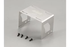 48674 | Killerbody Stainless Steel 1/10 Toyota Land Cruiser 70 Battery Holder