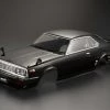 48675 | Killerbody 1/10 1980 Skyline Hardtop 2000 Turbo GT-ES Black Painted Body Shell W/ Decals