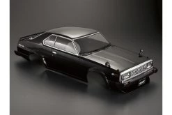 48675 | Killerbody 1/10 1980 Skyline Hardtop 2000 Turbo GT-ES Black Painted Body Shell W/ Decals -Killerbody Sales Shop KIL 48675 02 1200x800 1