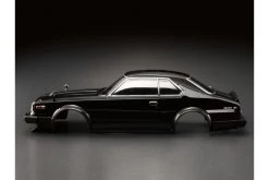 48675 | Killerbody 1/10 1980 Skyline Hardtop 2000 Turbo GT-ES Black Painted Body Shell W/ Decals -Killerbody Sales Shop KIL 48675 04 1200x800 1