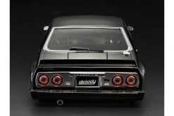 48675 | Killerbody 1/10 1980 Skyline Hardtop 2000 Turbo GT-ES Black Painted Body Shell W/ Decals -Killerbody Sales Shop KIL 48675 07 1200x800 1