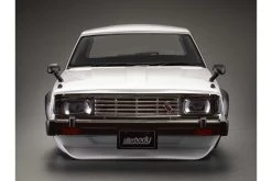 48676 | Killerbody 1/10 1980 Skyline Hardtop 2000 Turbo GT-ES Whte Painted Body Shell W/ Decals -Killerbody Sales Shop KIL 48676 05 1200x800 1