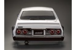 48676 | Killerbody 1/10 1980 Skyline Hardtop 2000 Turbo GT-ES Whte Painted Body Shell W/ Decals -Killerbody Sales Shop KIL 48676 06 1200x800 1