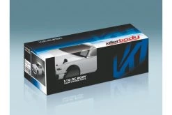 48676 | Killerbody 1/10 1980 Skyline Hardtop 2000 Turbo GT-ES Whte Painted Body Shell W/ Decals -Killerbody Sales Shop KIL 48676 07 1200x800 1