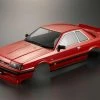 48677 | Killerbody 1/10 Nissan Skyline R31 Red Painted Body Shell W/ Decals