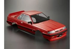 48677 | Killerbody 1/10 Nissan Skyline R31 Red Painted Body Shell W/ Decals -Killerbody Sales Shop KIL 48677 03 1200x800 1