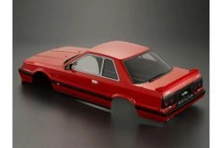 48677 | Killerbody 1/10 Nissan Skyline R31 Red Painted Body Shell W/ Decals -Killerbody Sales Shop KIL 48677 04 1200x800 1
