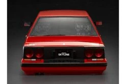 48677 | Killerbody 1/10 Nissan Skyline R31 Red Painted Body Shell W/ Decals -Killerbody Sales Shop KIL 48677 07 1200x800 1