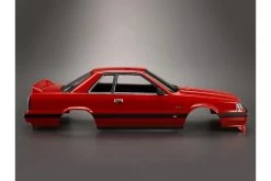 48677 | Killerbody 1/10 Nissan Skyline R31 Red Painted Body Shell W/ Decals -Killerbody Sales Shop KIL 48677 08 1 1200x800 1