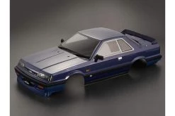 48678 | Killerbody 1/10 Nissan Skyline R31 Blue Painted Body Shell W/ Decals