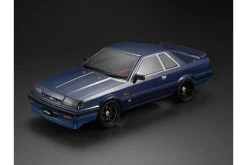 48678 | Killerbody 1/10 Nissan Skyline R31 Blue Painted Body Shell W/ Decals -Killerbody Sales Shop KIL 48678 04 1 1200x800 1