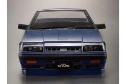 48678 | Killerbody 1/10 Nissan Skyline R31 Blue Painted Body Shell W/ Decals -Killerbody Sales Shop KIL 48678 07 1200x800 1