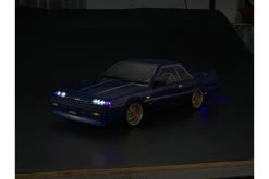48678 | Killerbody 1/10 Nissan Skyline R31 Blue Painted Body Shell W/ Decals -Killerbody Sales Shop KIL 48678 08 1 1200x800 1