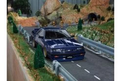 48678 | Killerbody 1/10 Nissan Skyline R31 Blue Painted Body Shell W/ Decals -Killerbody Sales Shop KIL 48678 09 1200x800 1