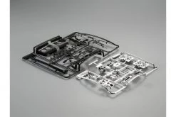 48680 | Killerbody 1/10 Nissan Skyline R31 Plastic Parts Set