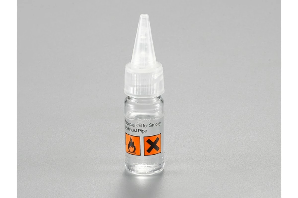 48681 | Killerbody Smokey Exhaust Fuel 1 48681 | Killerbody Smokey Exhaust Fuel