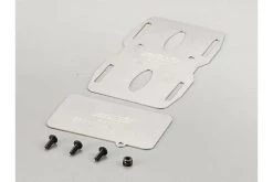 48683 | Killerbody 1/10 Toyota Land Cruiser 70 Middle Gearbox Battery & ESC & Receiver Holder Set