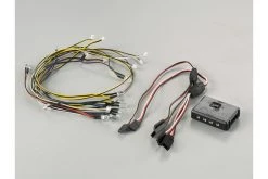 48685 | Killerbody 1/10 Lexus RC F LED Unit Set W/ 16 LEDs