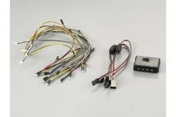 48686 | Killerbody 1/10 Nissan Skyline R31 LED Unit Set W/ 22 LEDs