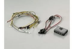 48687 | Killerbody LED Light Unit Set W/ Control Box 13 LEDS