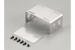 48690 | Killerbody 1/10 Toyota Land Cruiser 70 Rear Gearbox Battery & ESC & Receiver Holder