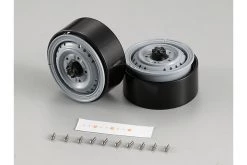 48693 | Killerbody 1.68" Aluminium Dish Beadlock Rims 2Pcs