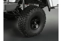 48694 | Killerbody 1.55" Black Aluminium Toyota Land Cruiser Beadlock Rims 2Pcs W/ 14mm Offset -Killerbody Sales Shop KIL 48694 02 1200x800 1