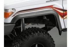 48698 | Killerbody Matte Black 1/10 Toyota Land Cruiser 3.75" Front Wheel Arches 2Pcs -Killerbody Sales Shop KIL 48698 02 1200x800 1