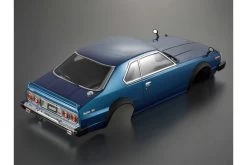 48700 | Killerbody 1/10 1977 Nissan Skyline Hardtop 2000 GT-ES Blue Painted Body Shell -Killerbody Sales Shop KIL 48700 02 1 1200x800 1
