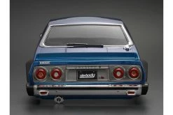 48700 | Killerbody 1/10 1977 Nissan Skyline Hardtop 2000 GT-ES Blue Painted Body Shell -Killerbody Sales Shop KIL 48700 06 1 1200x800 1