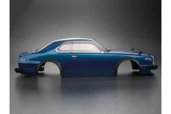 48700 | Killerbody 1/10 1977 Nissan Skyline Hardtop 2000 GT-ES Blue Painted Body Shell -Killerbody Sales Shop KIL 48700 07 1200x800 1