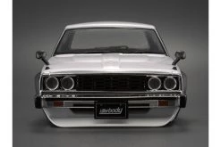 48701 | Killerbody 1/10 1977 Skyline Hardtop 2000 GT-ES Whte Painted Body Shell W/ Decals -Killerbody Sales Shop KIL 48701 08 1200x800 1