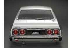 48701 | Killerbody 1/10 1977 Skyline Hardtop 2000 GT-ES Whte Painted Body Shell W/ Decals -Killerbody Sales Shop KIL 48701 09 1 1200x800 1