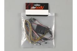 48706 | Killerbody LED Unit Set W/ Control Box 14 LEDS (3mm: 10 LEDS; 5mm: 4 LEDS) -Killerbody Sales Shop KIL 48706 01 1 1200x800 1