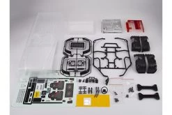 48722 | Killerbody 1/10 Marauder Unpainted Body Shell For Axial SCX10 & SCX10 W/ Decals & Accessories