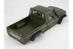 48733 | Killerbody 1/10 Military Green Toyota Land Cruiser 70 Hard Body Kit W/ Accessories -Killerbody Sales Shop KIL 48733 03 1200x800 1