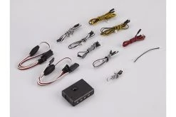 48735 | Killerbody LED Unit Set W/ Control Box 17 LEDS