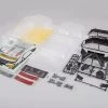 48736 | Killerbody 1/10 Subaru BRZ R&D Sports Unpainted Body Shell W/ Decals & Accessories