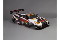 48758 | Killerbody 1/10 Nismo GT-R GT3 Unpainted Body Shell W/ Decal Sheet & Accessories